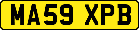 MA59XPB