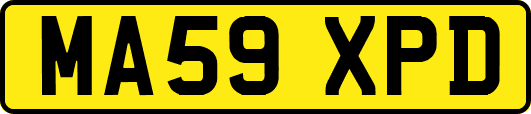 MA59XPD