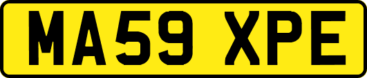 MA59XPE