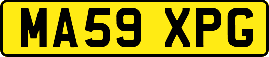 MA59XPG