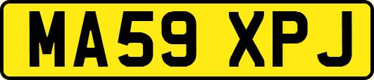 MA59XPJ
