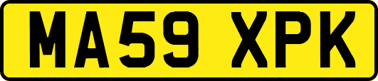 MA59XPK