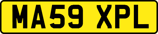 MA59XPL