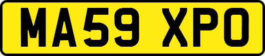 MA59XPO