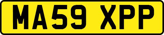 MA59XPP