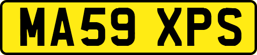 MA59XPS