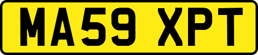 MA59XPT