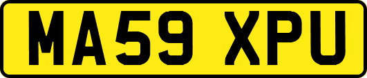 MA59XPU