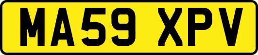 MA59XPV
