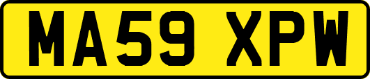 MA59XPW