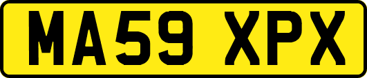 MA59XPX