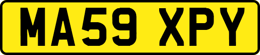 MA59XPY