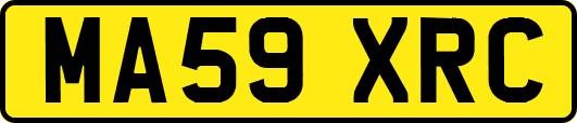 MA59XRC