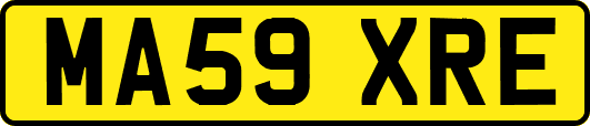 MA59XRE