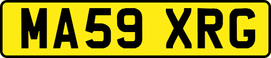 MA59XRG