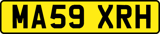MA59XRH
