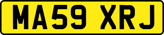 MA59XRJ