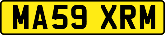 MA59XRM