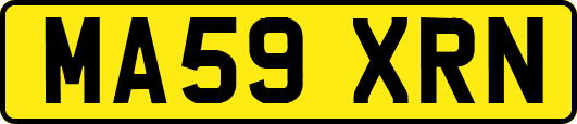 MA59XRN