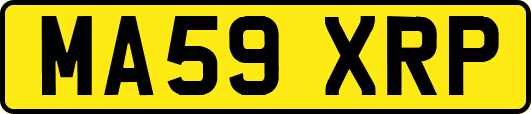 MA59XRP