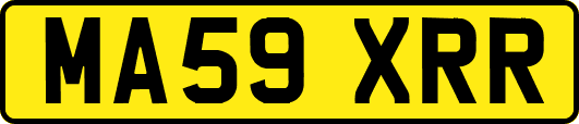 MA59XRR