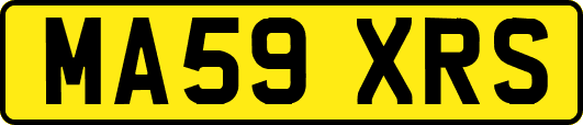 MA59XRS