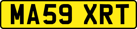MA59XRT