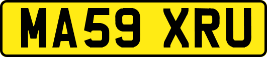 MA59XRU