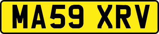 MA59XRV