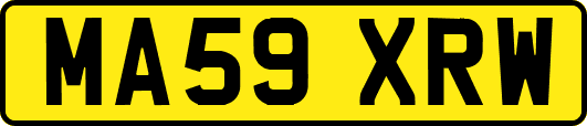 MA59XRW