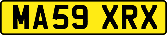 MA59XRX