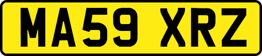MA59XRZ