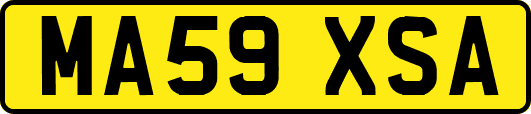 MA59XSA