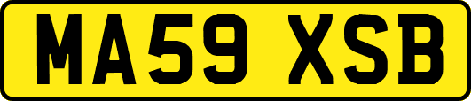 MA59XSB