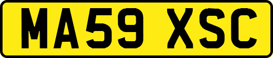 MA59XSC