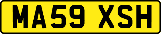 MA59XSH