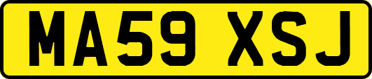 MA59XSJ
