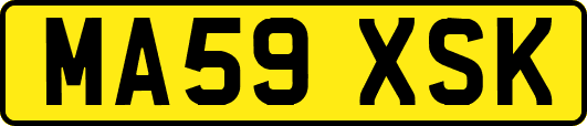 MA59XSK