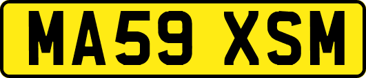 MA59XSM