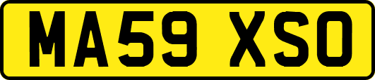 MA59XSO