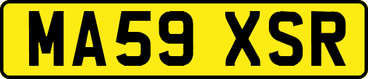 MA59XSR