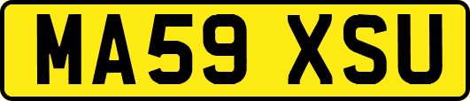 MA59XSU