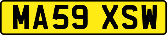 MA59XSW