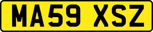 MA59XSZ