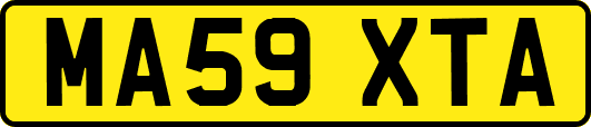 MA59XTA