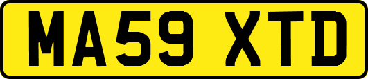 MA59XTD