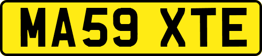 MA59XTE