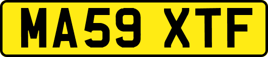 MA59XTF