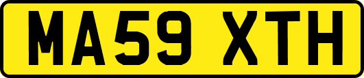 MA59XTH