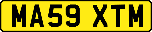MA59XTM